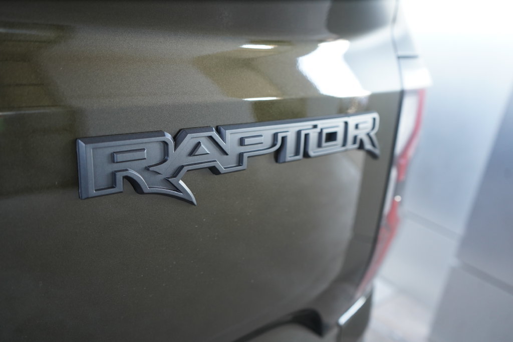 New 2026 Ford Ranger Raptor AWD/4WD image 8