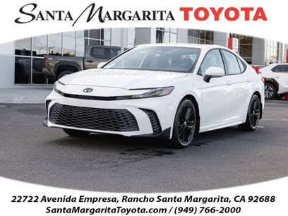 Used 2026 Toyota Camry SE