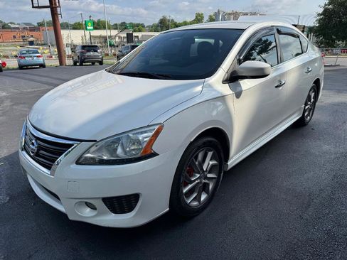 Used 2014 Nissan Sentra SR FWD image 3