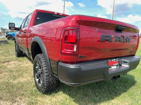 New 2026 RAM 2500 Rebel image 6