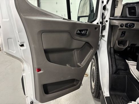 Used 2024 Ford Transit 250 148 Medium Roof w/ Load Area Protection Package RWD image 8