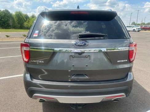 Used 2016 Ford Explorer Limited image 5