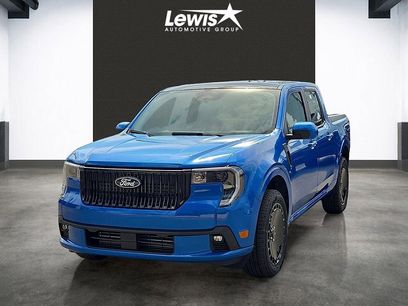 New 2026 Ford Maverick Lobo