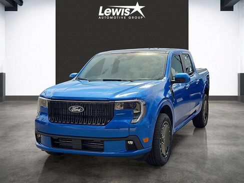 New 2026 Ford Maverick Lobo AWD/4WD image 1