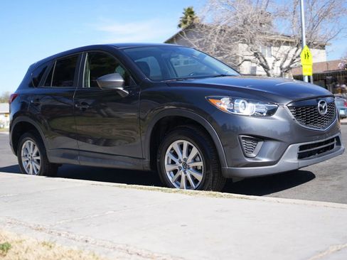 Used 2015 MAZDA CX-5 Sport image 13