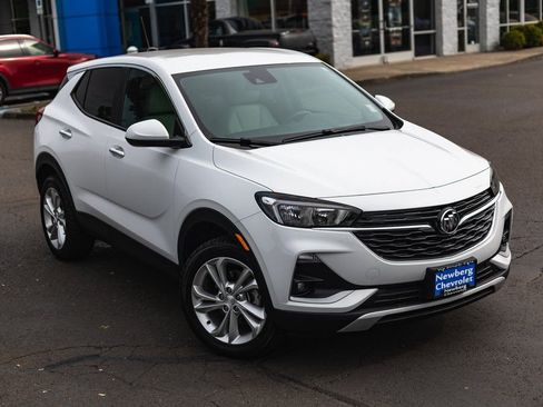 Used 2023 Buick Encore GX Preferred w/ Cold Weather Comfort Package image 2