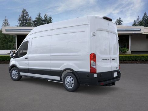 New 2026 Ford Transit 350 148 High Roof w/ Exterior Upgrade Package image 4