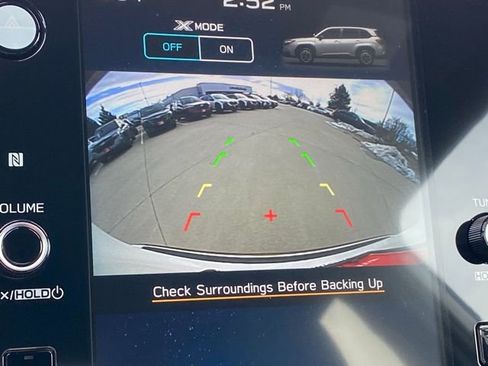 New 2026 Subaru Forester Premium image 21