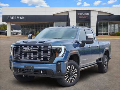 Used 2025 GMC Sierra 2500 Denali Ultimate
