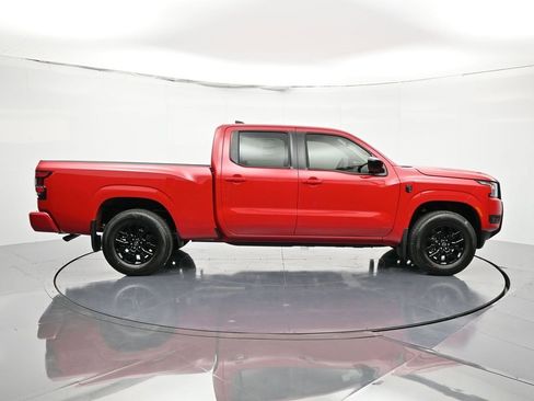 New 2026 Nissan Frontier SV w/ SV Convenience Package image 4