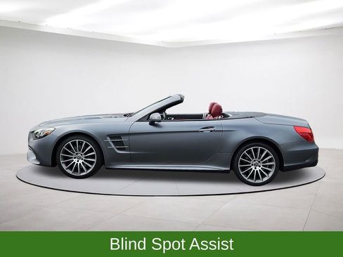 Used 2018 Mercedes-Benz SL 550 image 7
