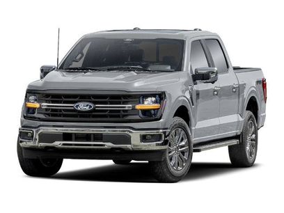 Certified 2024 Ford F150 XLT w/ Equipment Group 302A MID