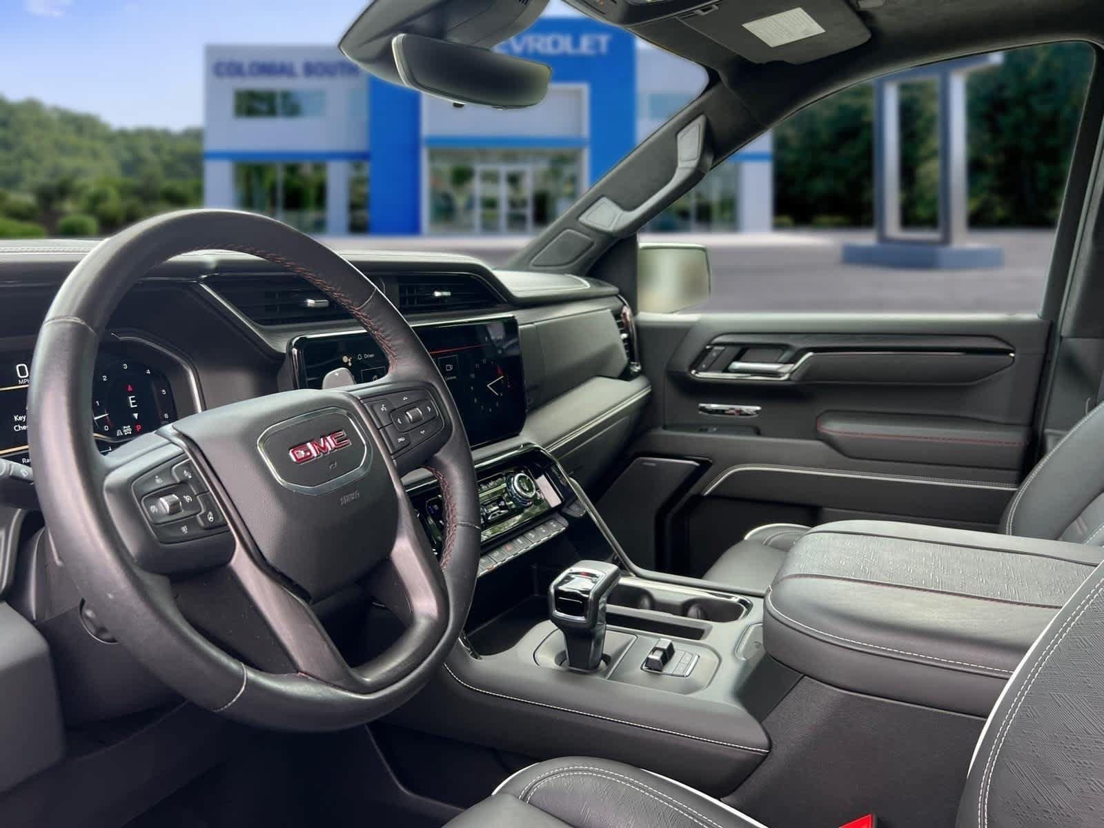 Certified 2024 GMC Sierra 1500 AT4X AWD/4WD image 14