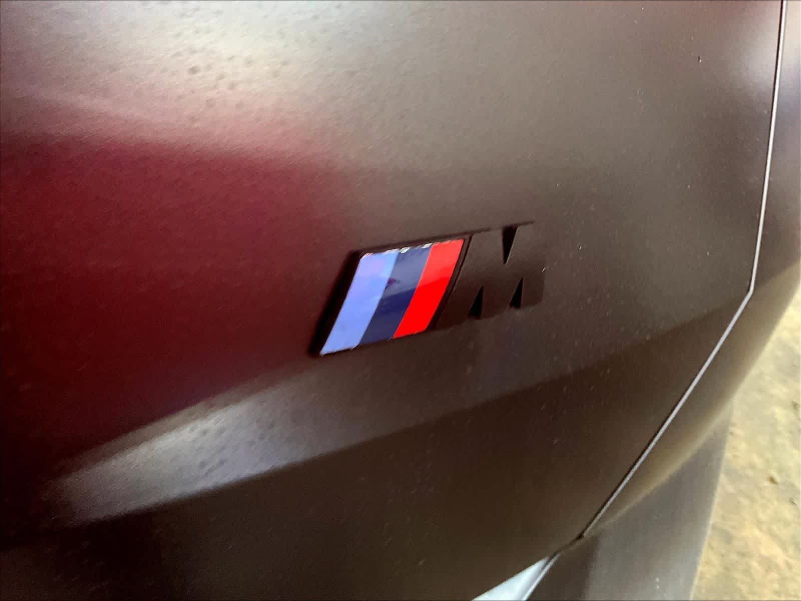 Used 2025 BMW X3 M50 w/ M Sport Professional Package AWD/4WD image 11