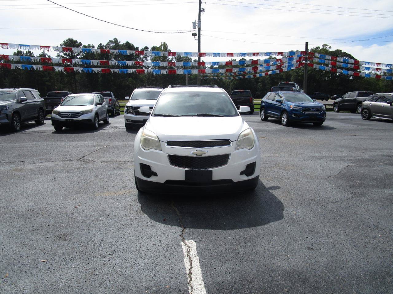 Used 2013 Chevrolet Equinox LT FWD image 2