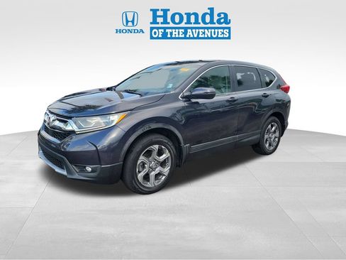 Certified 2018 Honda CR-V EX-L image 2