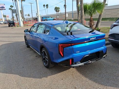 New 2025 Kia K4 GT-Line Turbo w/ GT-Line Premium Package FWD image 5