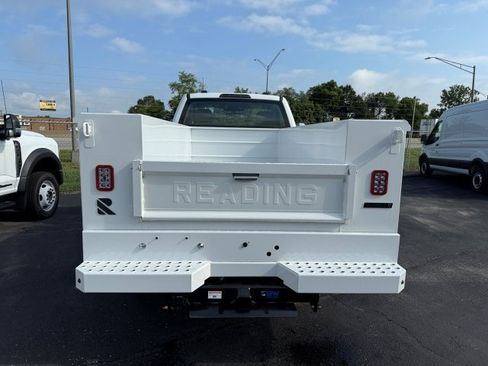 New 2025 Ford F350 XL w/ Snow Plow Prep Package image 6