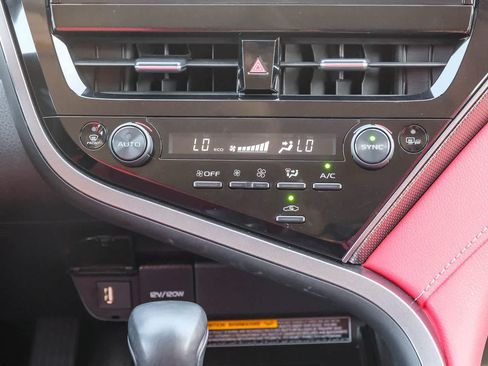 Certified 2021 Toyota Camry XSE FWD image 15