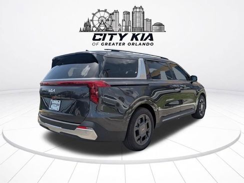 New 2026 Kia Carnival SX FWD image 7