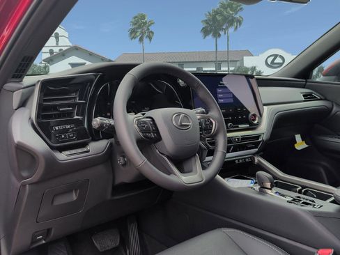 New 2026 Lexus TX 350 AWD image 12