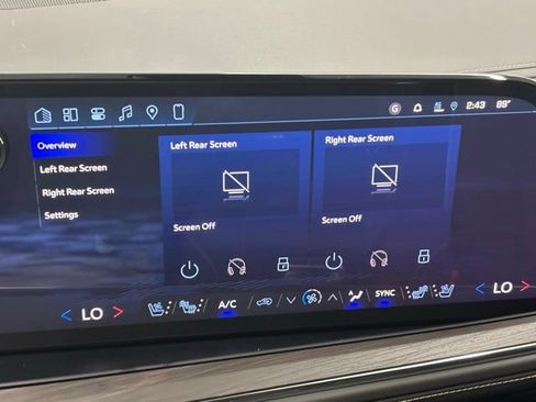 New 2026 Chevrolet Tahoe Premier AWD/4WD image 34