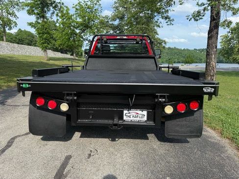 Used 2015 Chevrolet Silverado 3500 W/T w/ WT Convenience Package AWD/4WD image 6