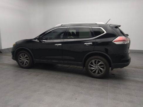 Used 2015 Nissan Rogue SL w/ SL Premium Package AWD/4WD image 3
