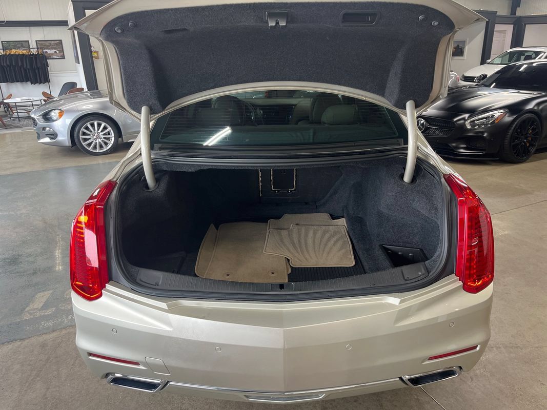 Used 2014 Cadillac CTS Premium AWD/4WD image 50
