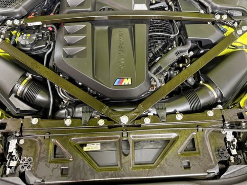 Used 2023 BMW M3 Sedan w/ Parking Assistance Package image 29