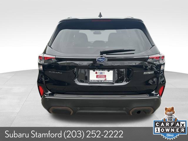 Certified 2025 Subaru Forester Sport AWD/4WD image 6
