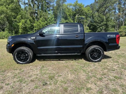 Used 2022 Ford Ranger XLT w/ Equipment Group 301A Mid AWD/4WD image 8
