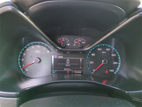 Certified 2016 Chevrolet Colorado LT w/ Luxury Package, Chrome image 12