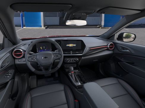 New 2026 Chevrolet Trax RS image 39