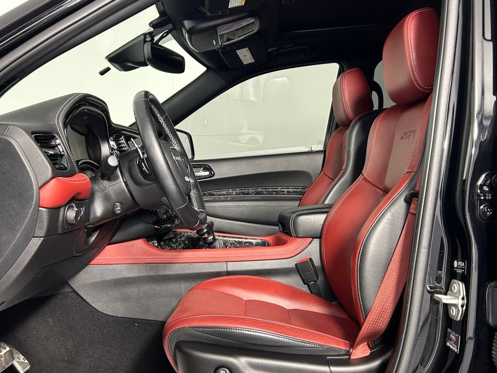 Used 2023 Dodge Durango SRT Hellcat AWD/4WD image 36