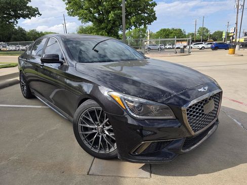Used 2018 Genesis G80 3.3T Sport RWD image 28
