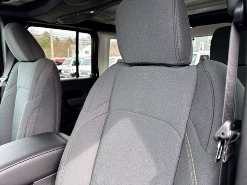 New 2026 Jeep Wrangler Unlimited Sport image 12