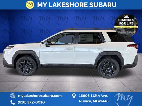 New 2026 Subaru Outback Limited AWD/4WD image 4