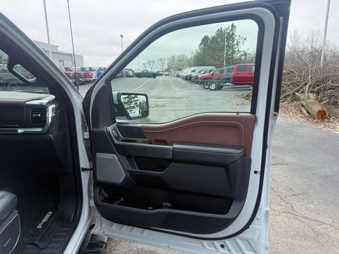 Certified 2023 Ford F150 Lariat AWD/4WD image 55