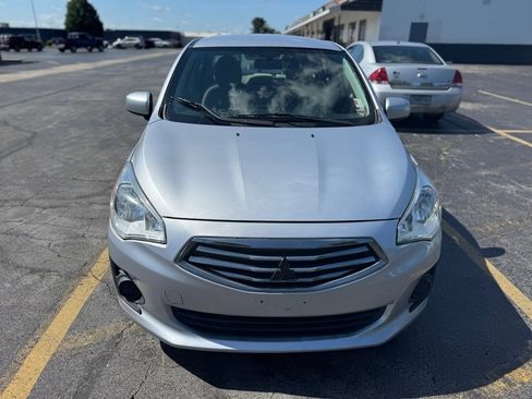 Used 2019 Mitsubishi Mirage G4 ES image 6
