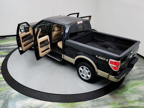 Used 2014 Ford F150 Lariat w/ Equipment Group 502A Luxury image 40