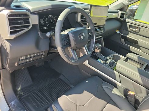 New 2026 Toyota Tundra Limited w/ TRD Performance Package (TMS) AWD/4WD image 7