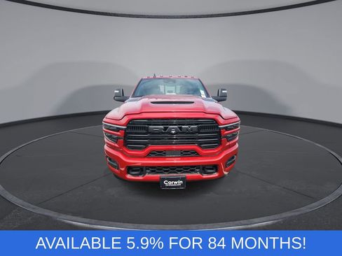 New 2026 RAM 3500 Laramie AWD/4WD image 3