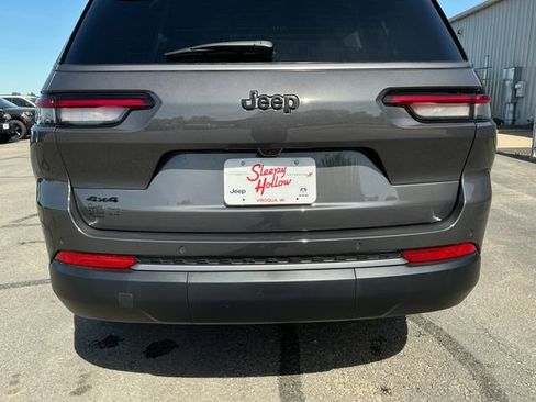 New 2026 Jeep Grand Cherokee L 4WD image 16