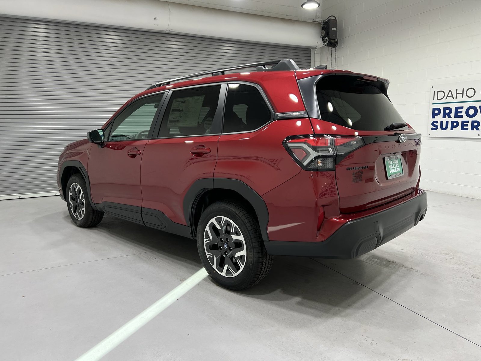New 2026 Subaru Forester Premium AWD/4WD image 6