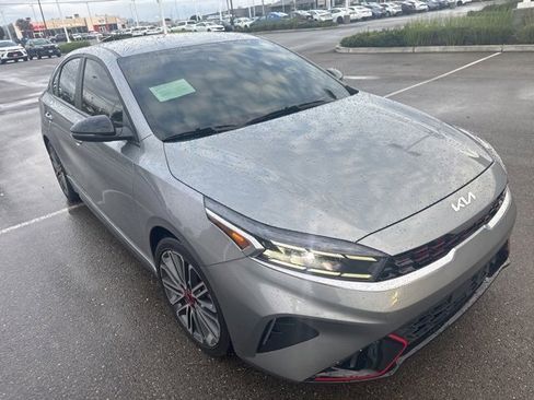 Used 2024 Kia Forte GT image 4