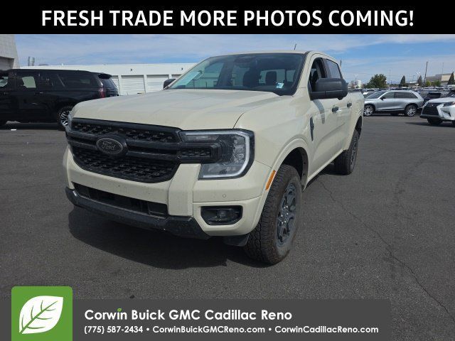 Used 2026 Ford Ranger XLT AWD/4WD 360° Tour
