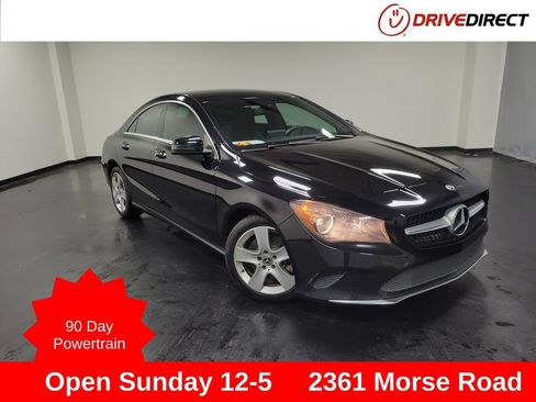 Used 2018 Mercedes-Benz CLA 250 image 1