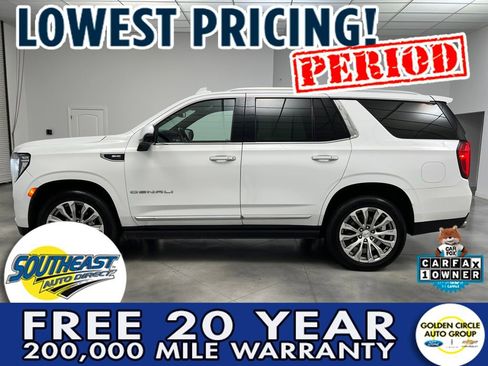 Used 2023 GMC Yukon Denali image 4