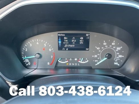 Used 2022 Ford Escape SE w/ SE Sport Appearance Package FWD image 21